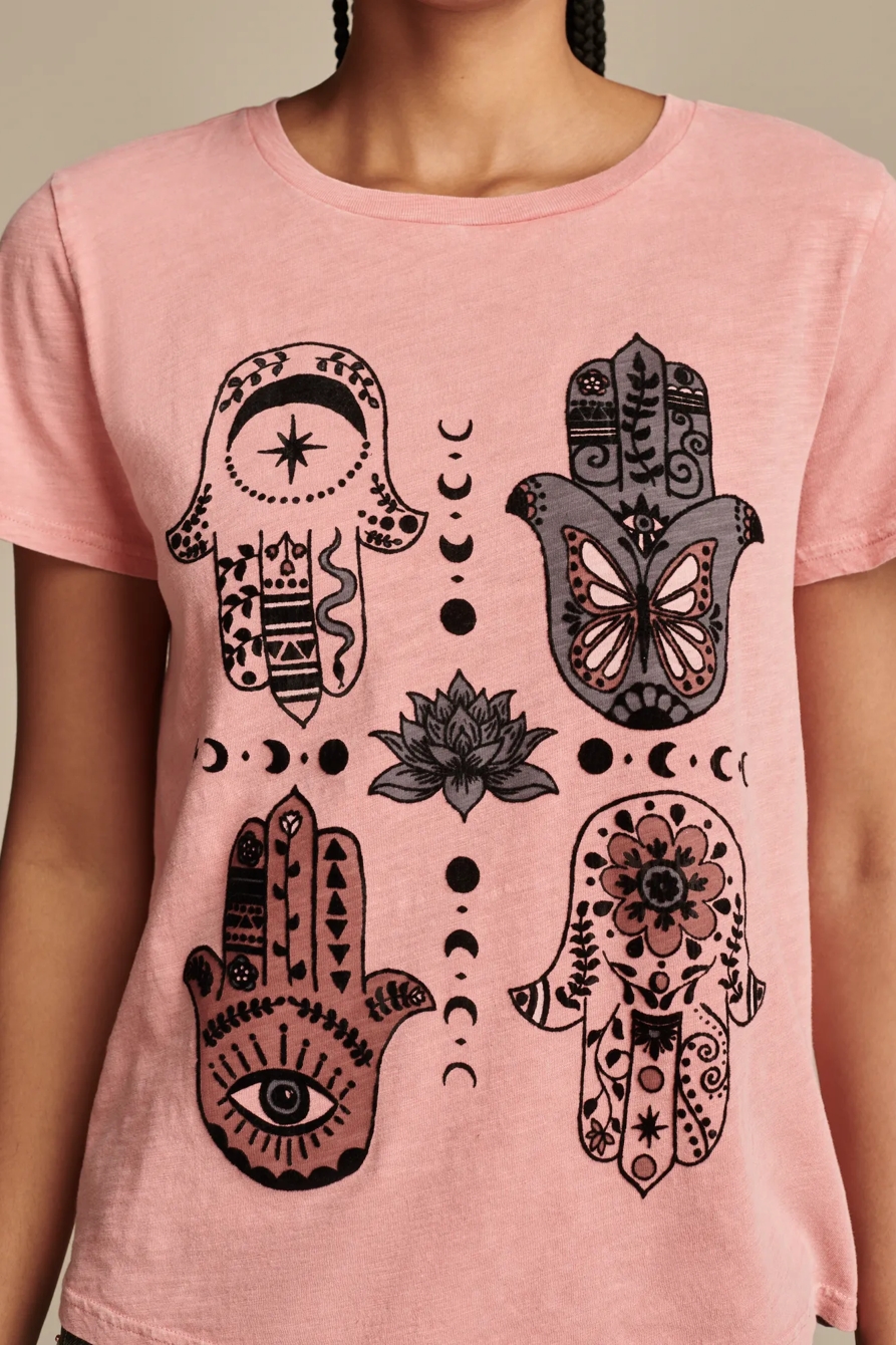 HAMSA HANDS CLASSIC CREW, image 2