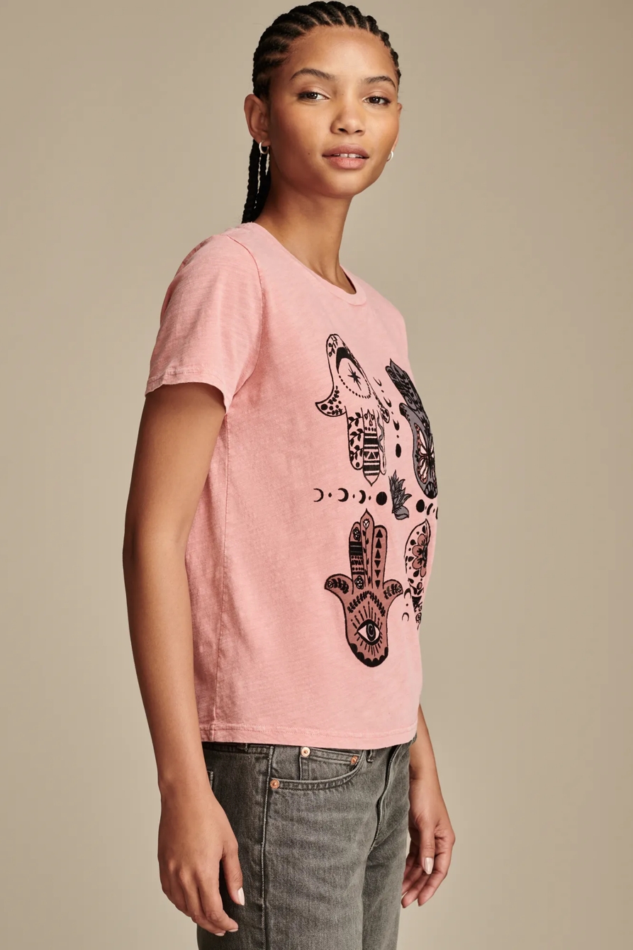 HAMSA HANDS CLASSIC CREW, image 3