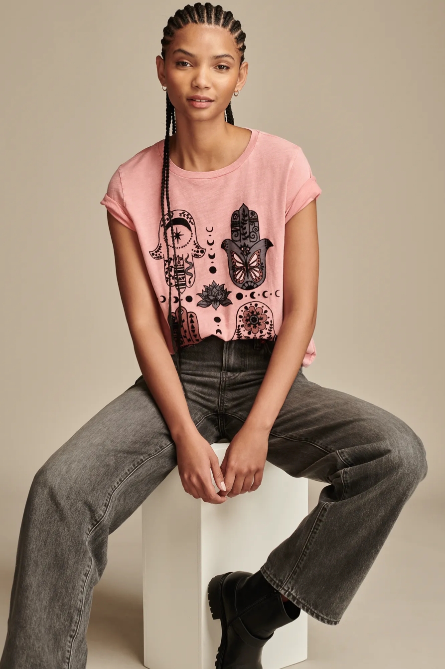 HAMSA HANDS CLASSIC CREW, image 5
