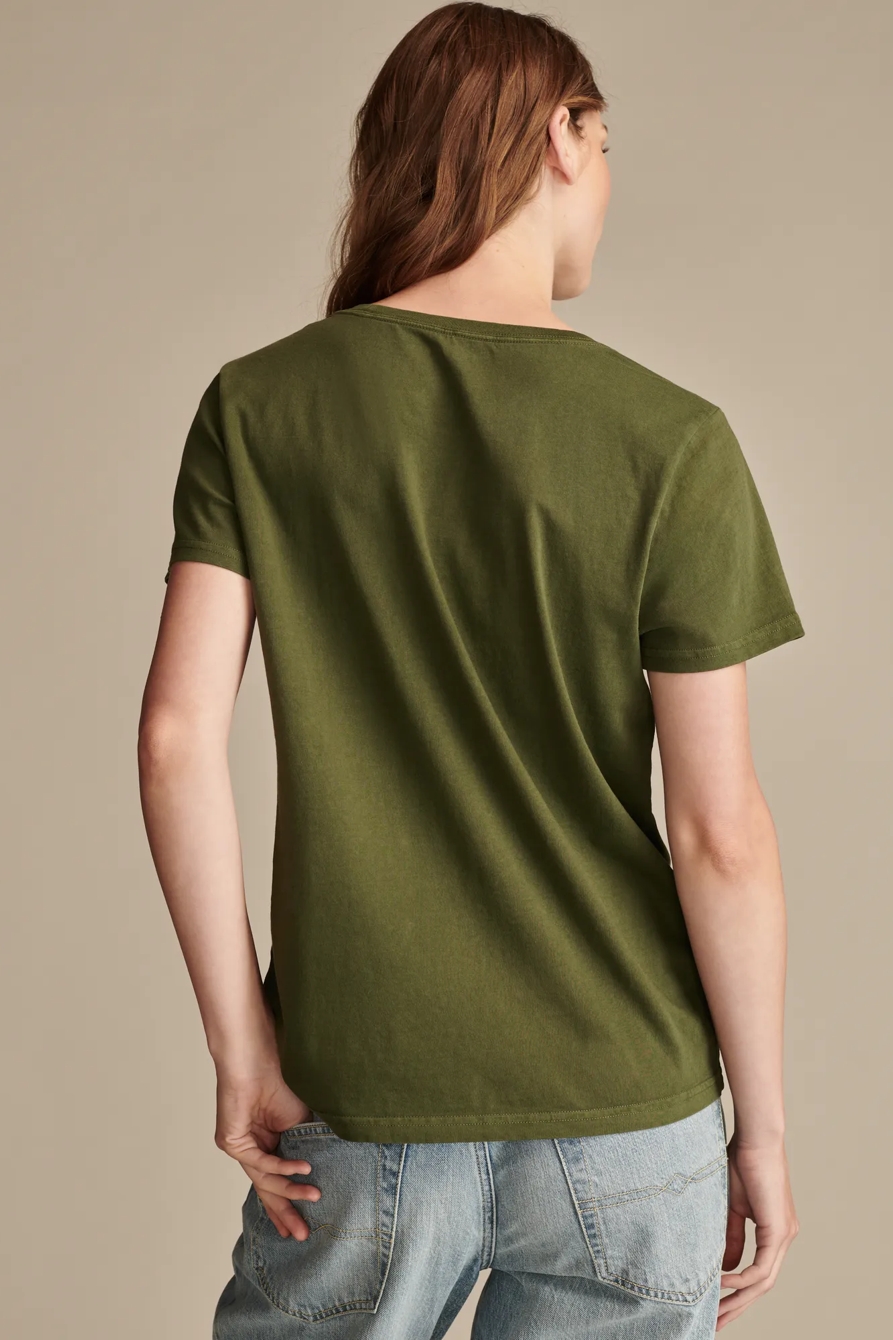 LIBRA SCALES STUDDED CLASSIC CREW, image 4