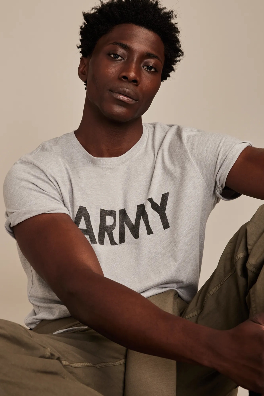 CLASSIC ARMY LOGO, image 3