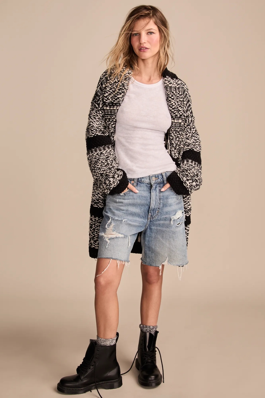 FAIRISLE COATIGAN, image 3