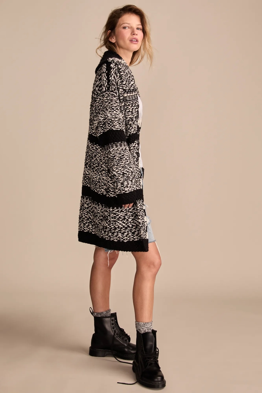 FAIRISLE COATIGAN, image 4