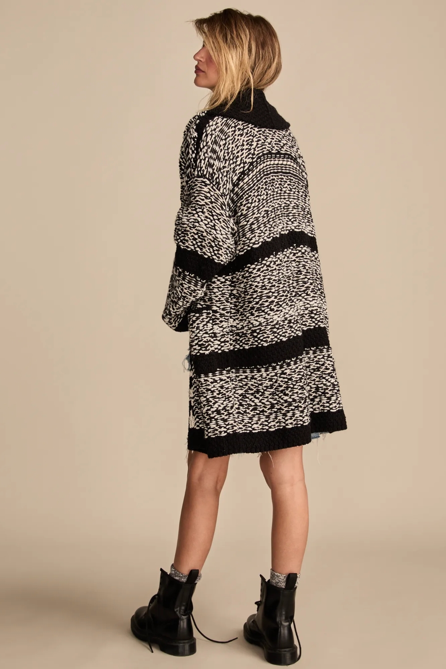 FAIRISLE COATIGAN, image 5