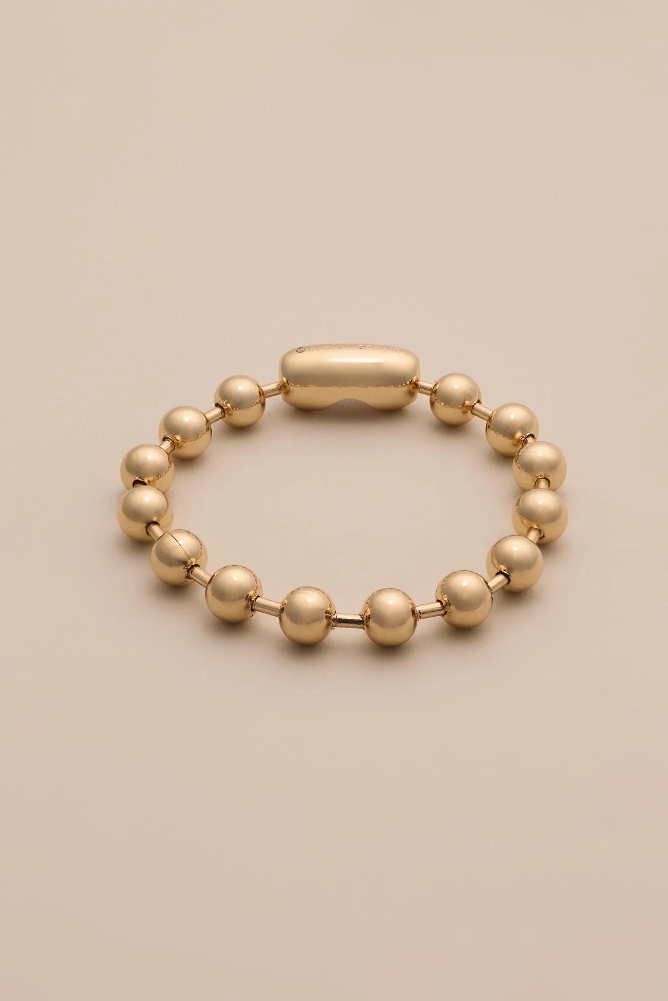 ブレスレット Numbering Ball Chain Bracelet #7910 4BTR862 Numbering Ball Chain Bracelet #7910 4BTR862 (Numbering