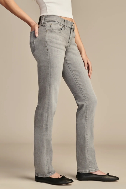 MID RISE SWEET STRAIGHT, image 3