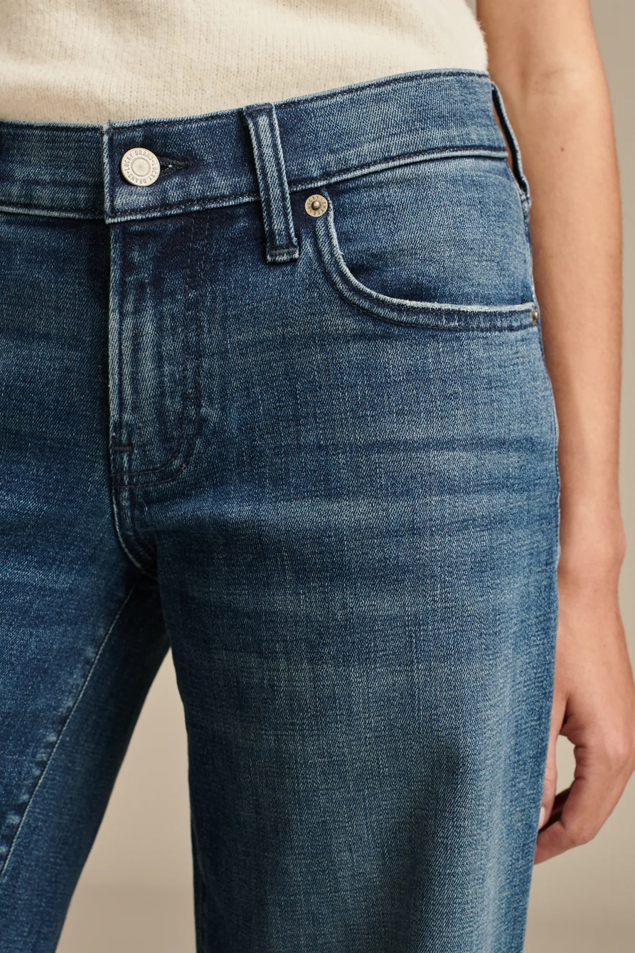 LUCKY LEGEND MID RISE SWEET WIDE LEG, image 3