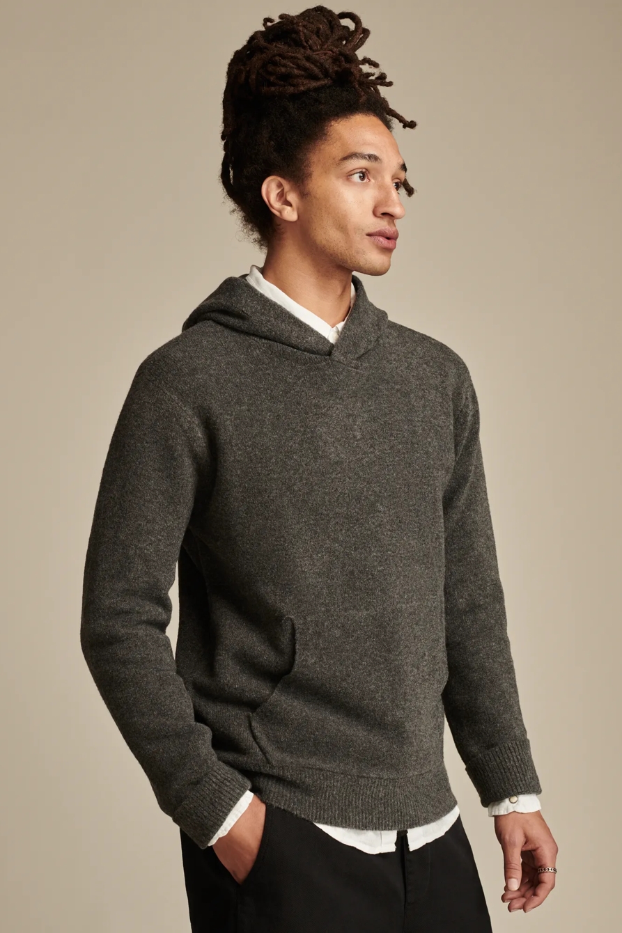 CLOUDSOFT SWEATER HOODIE, image 3