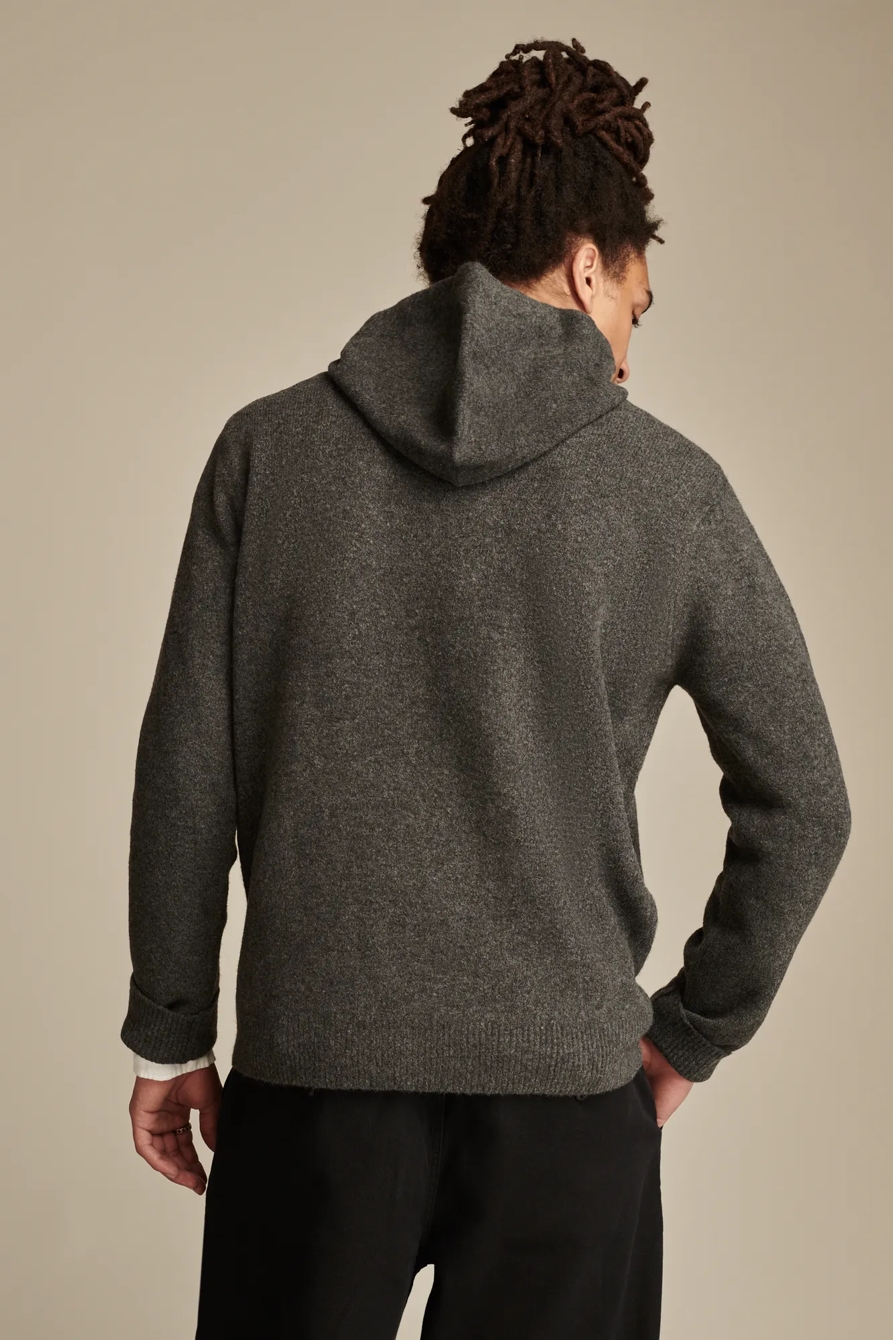 CLOUDSOFT SWEATER HOODIE, image 4