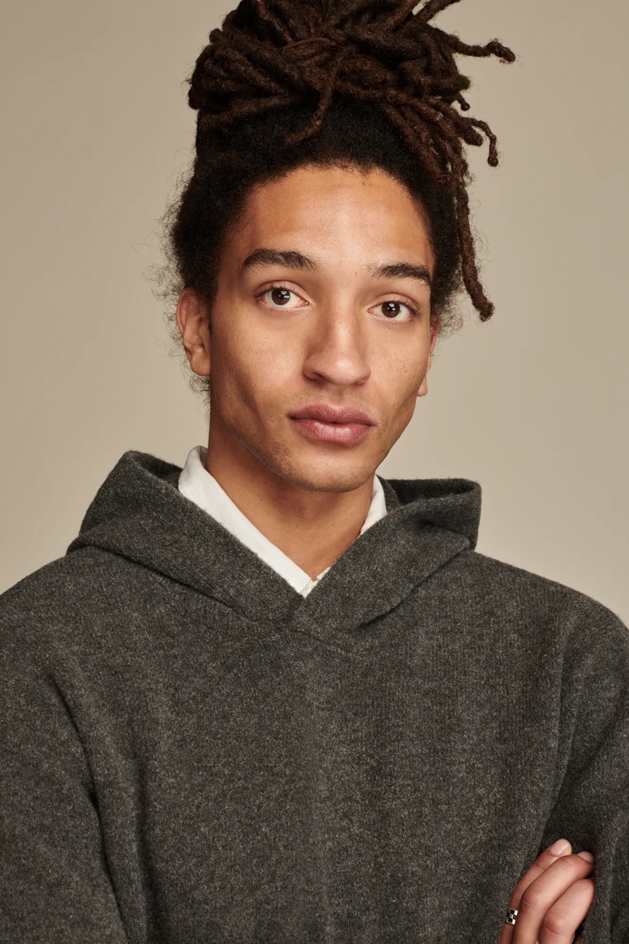 CLOUDSOFT SWEATER HOODIE, image 5