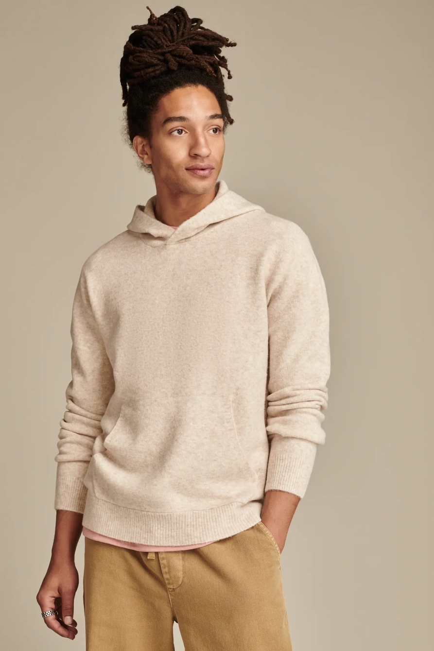 CLOUDSOFT SWEATER HOODIE, image 2