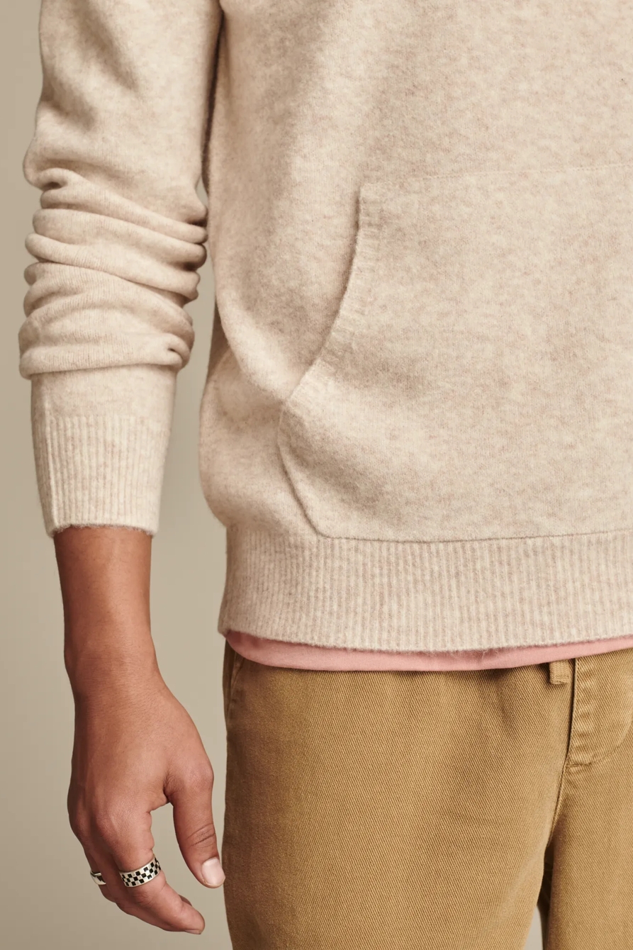 CLOUDSOFT SWEATER HOODIE, image 3