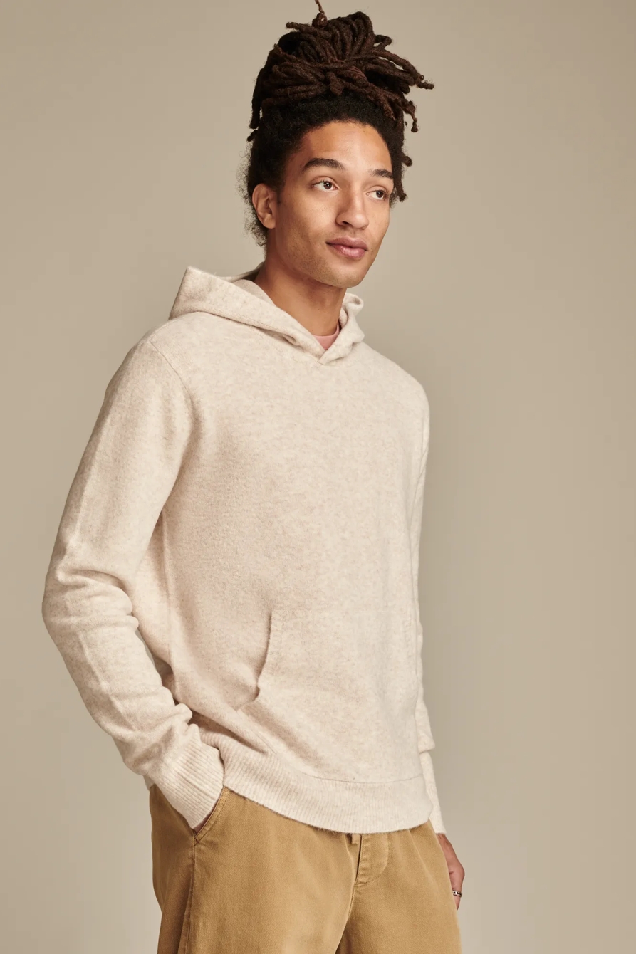 CLOUDSOFT SWEATER HOODIE, image 4