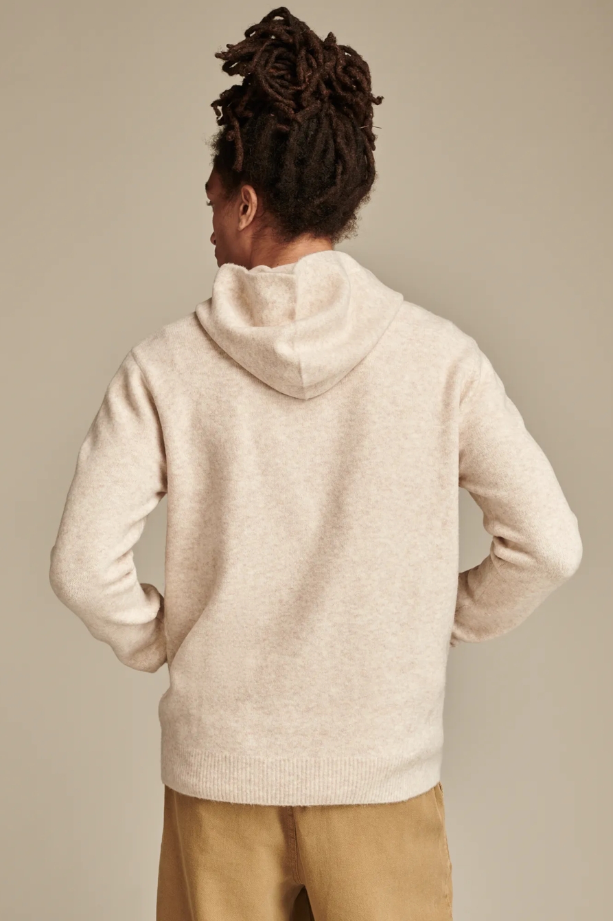 CLOUDSOFT SWEATER HOODIE, image 5