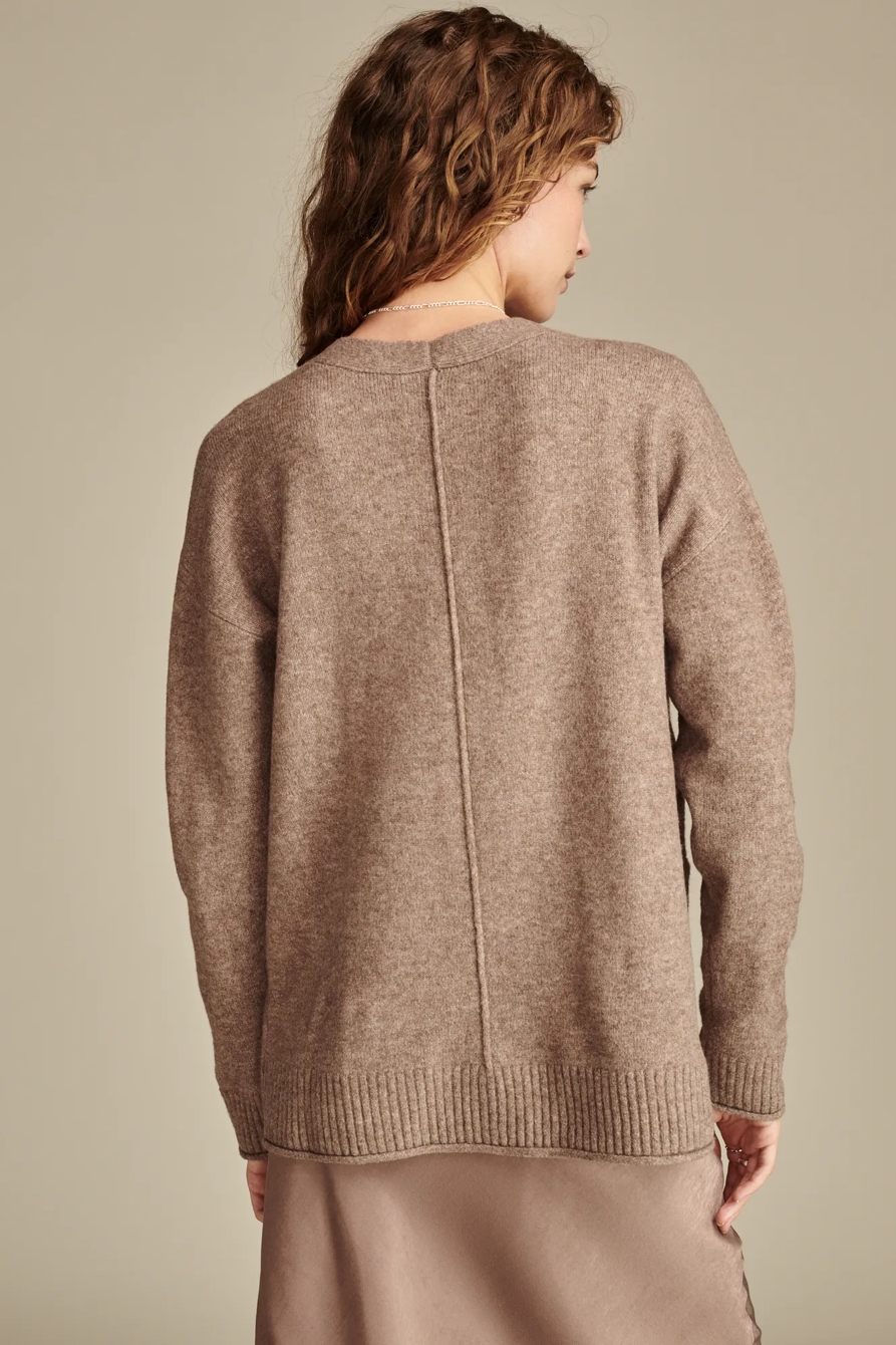 CLOUD SOFT SLOUCHY POCKET CARDIGAN, image 4