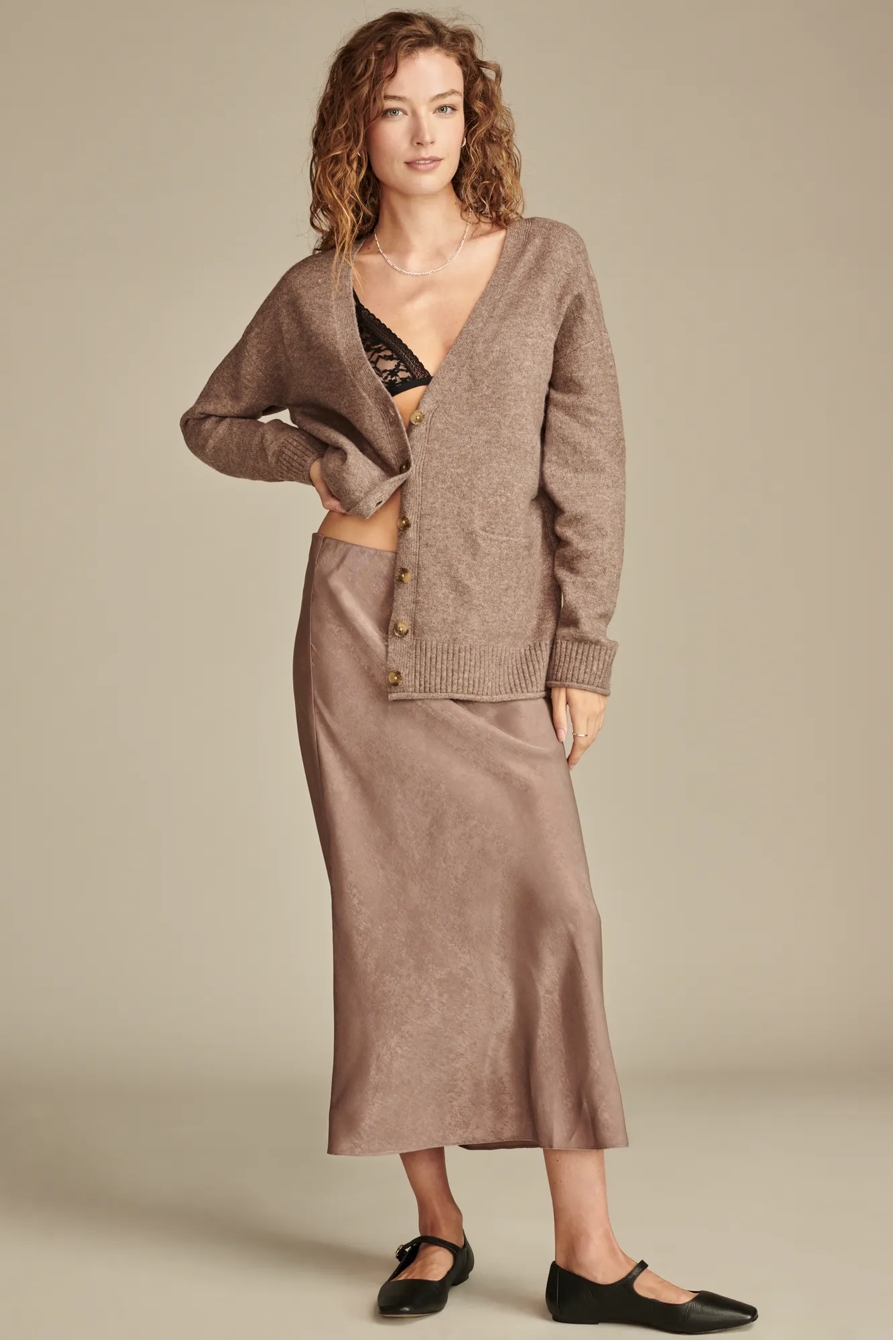 CLOUD SOFT SLOUCHY POCKET CARDIGAN, image 5