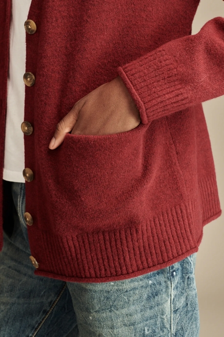 CLOUD SOFT SLOUCHY POCKET CARDIGAN, image 2