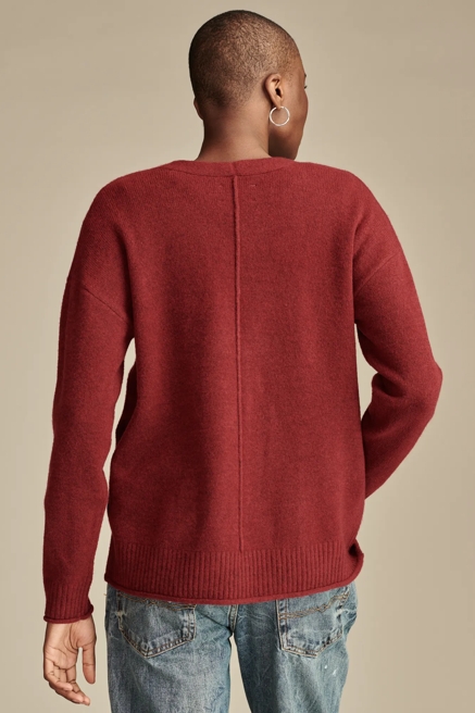 CLOUD SOFT SLOUCHY POCKET CARDIGAN, image 4