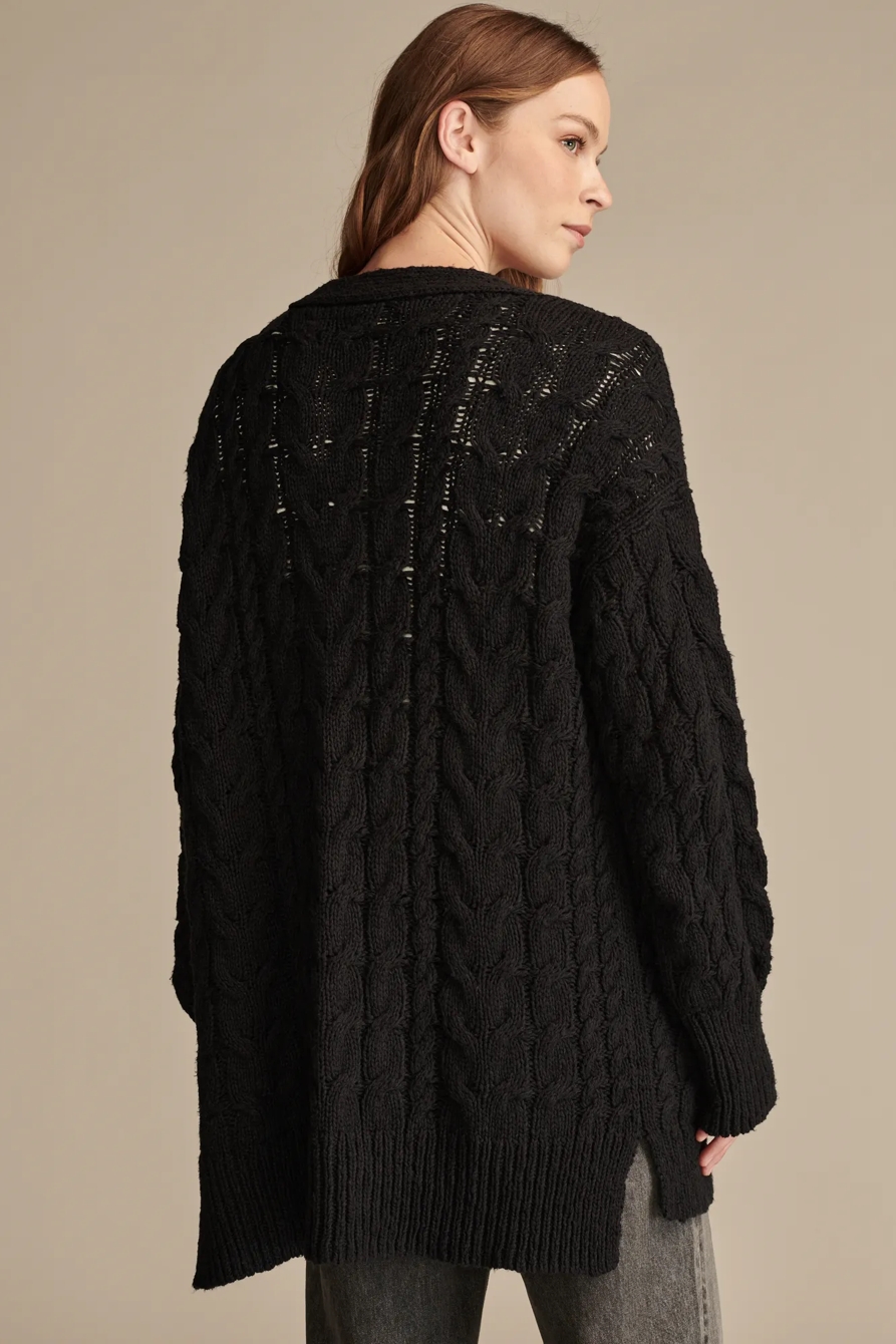 CABLE CREW CARDIGAN, image 5