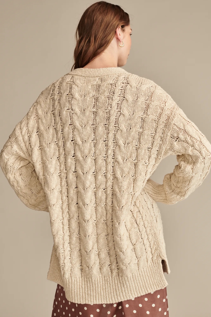 CABLE CREW CARDIGAN, image 4