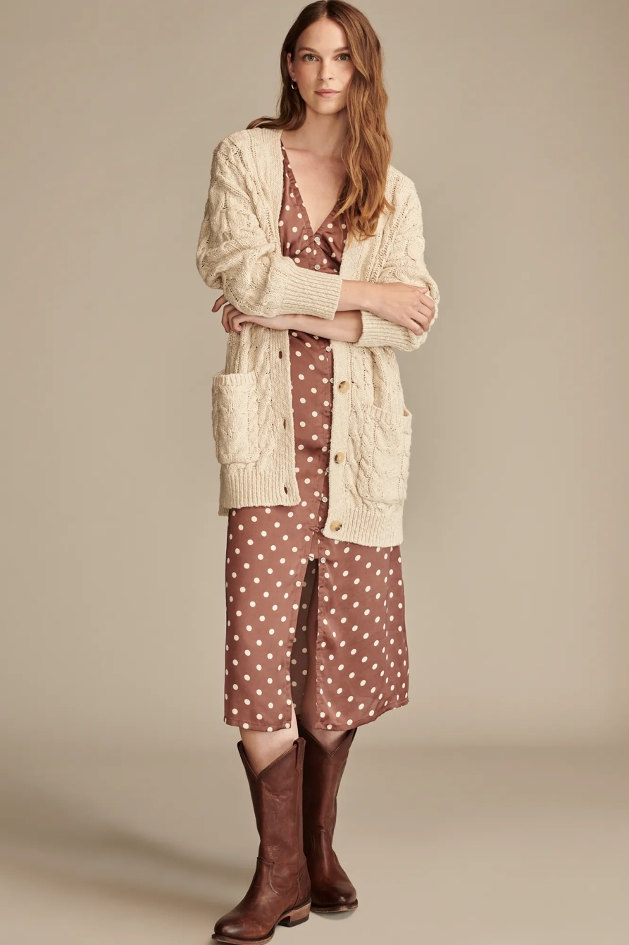 CABLE CREW CARDIGAN, image 5