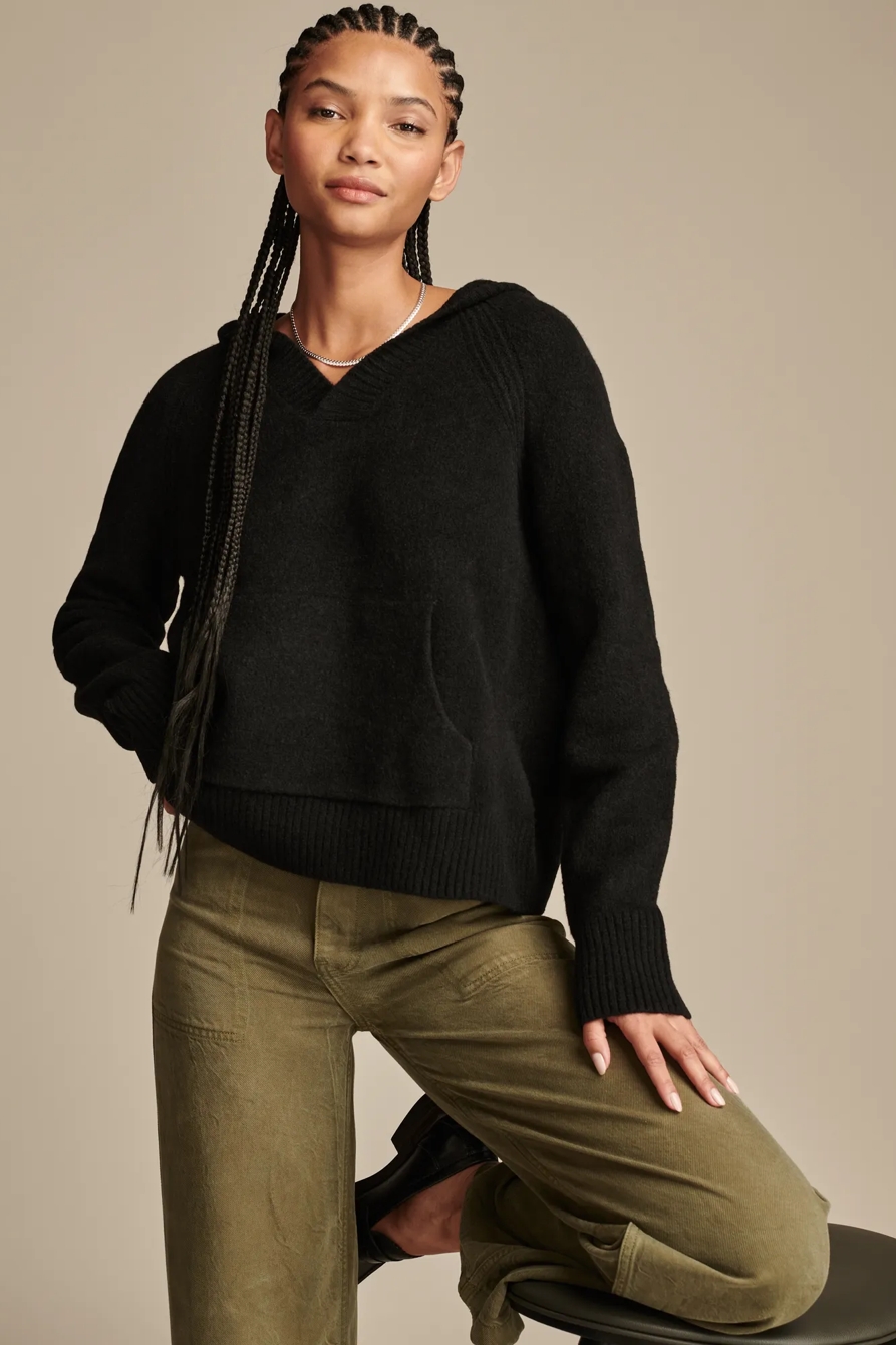 CLOUD SOFT HOODIE SWEATER, image 5