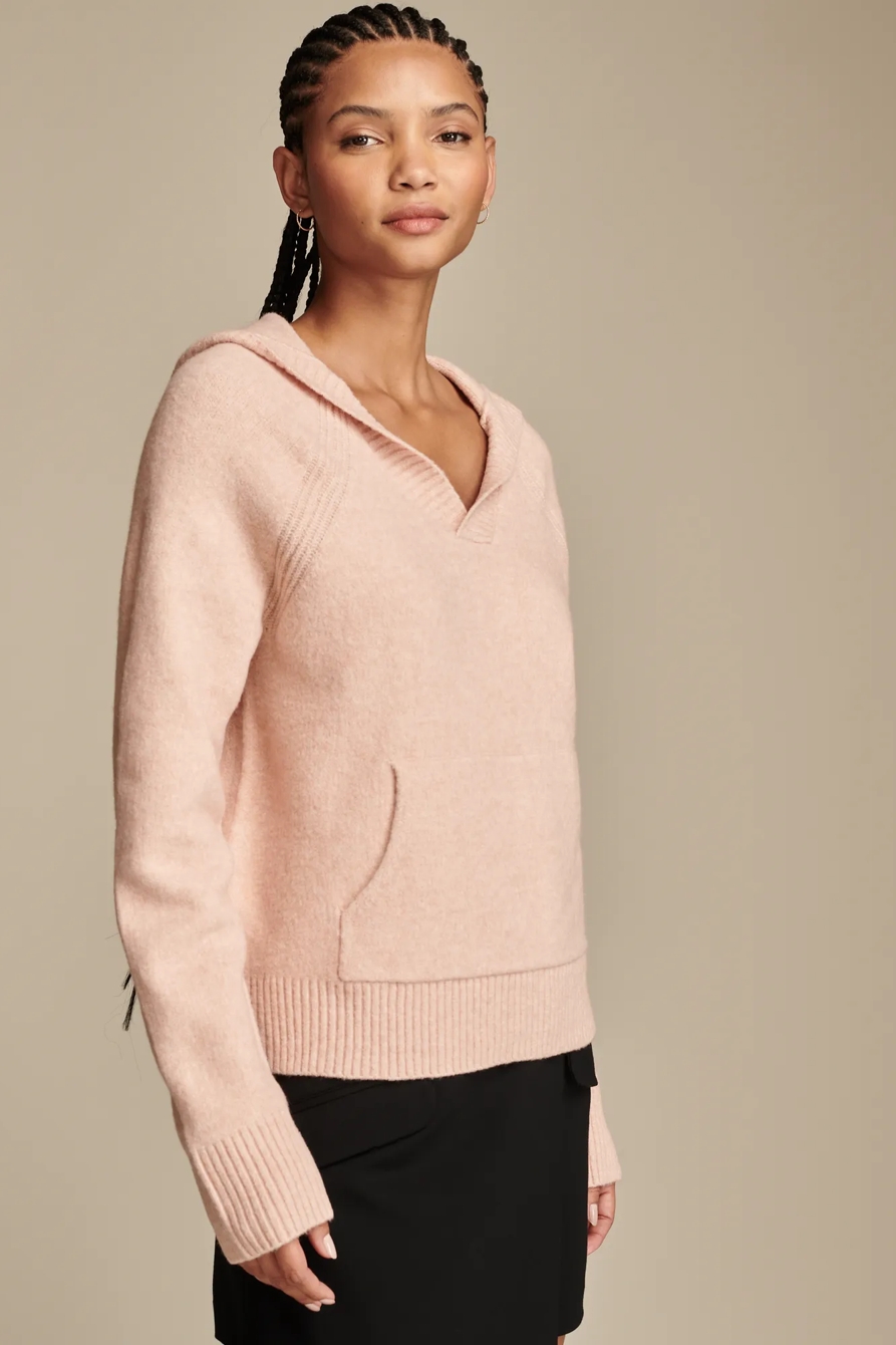 CLOUD SOFT HOODIE SWEATER, image 3