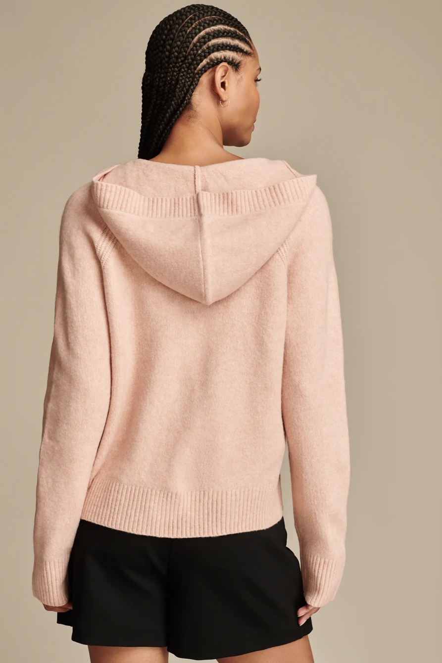 CLOUD SOFT HOODIE SWEATER, image 4