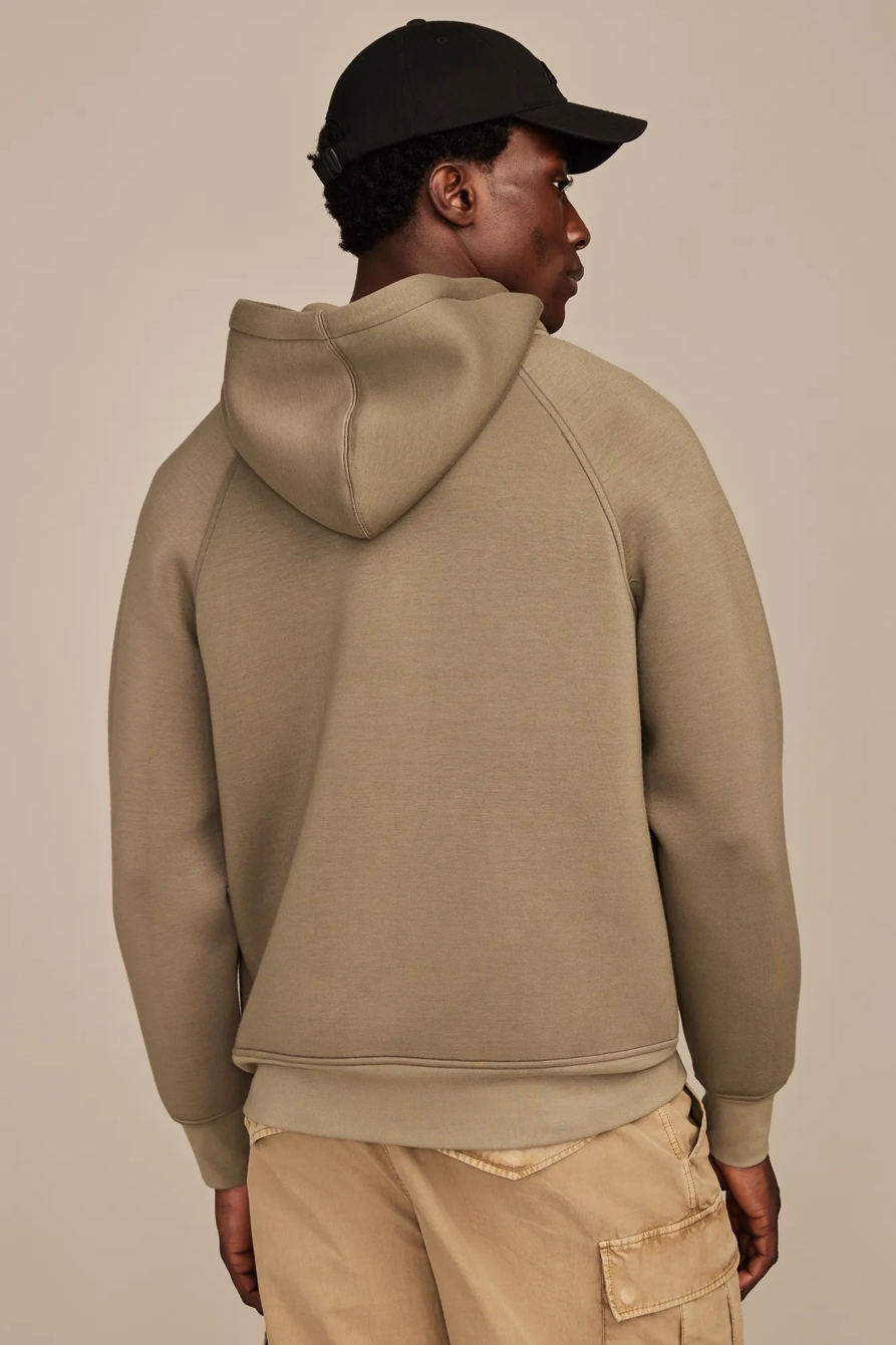 ARMY X LUCKY SCUBA FULL ZIP HOODIE, image 6