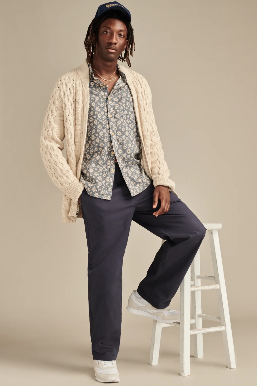 Short Sleeve Printed Shirt, image 5