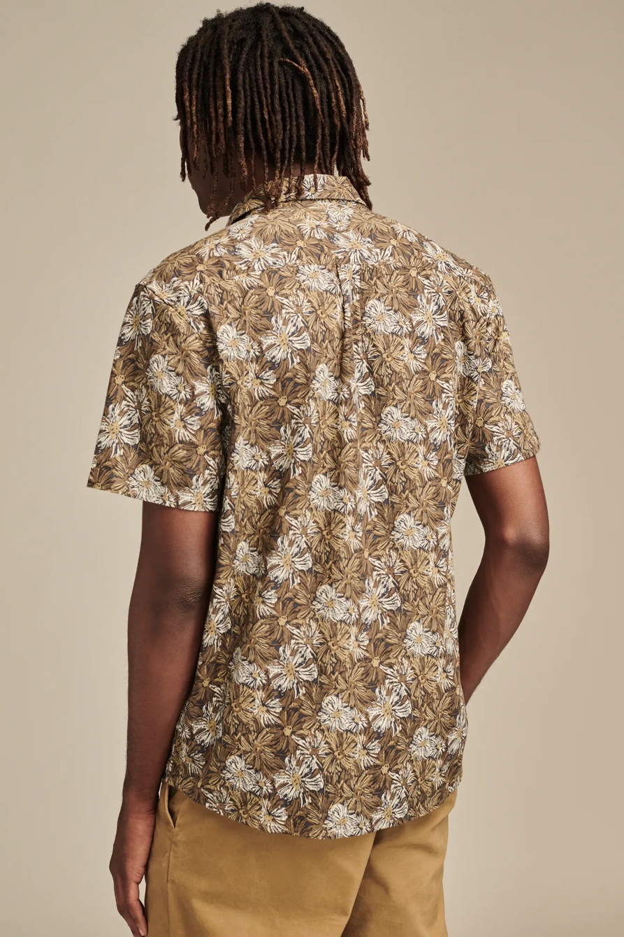 Short Sleeve Printed Shirt, image 4