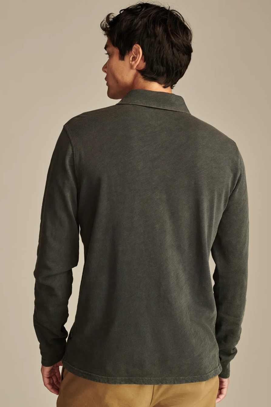 WEEKEND SLUB POLO, image 4
