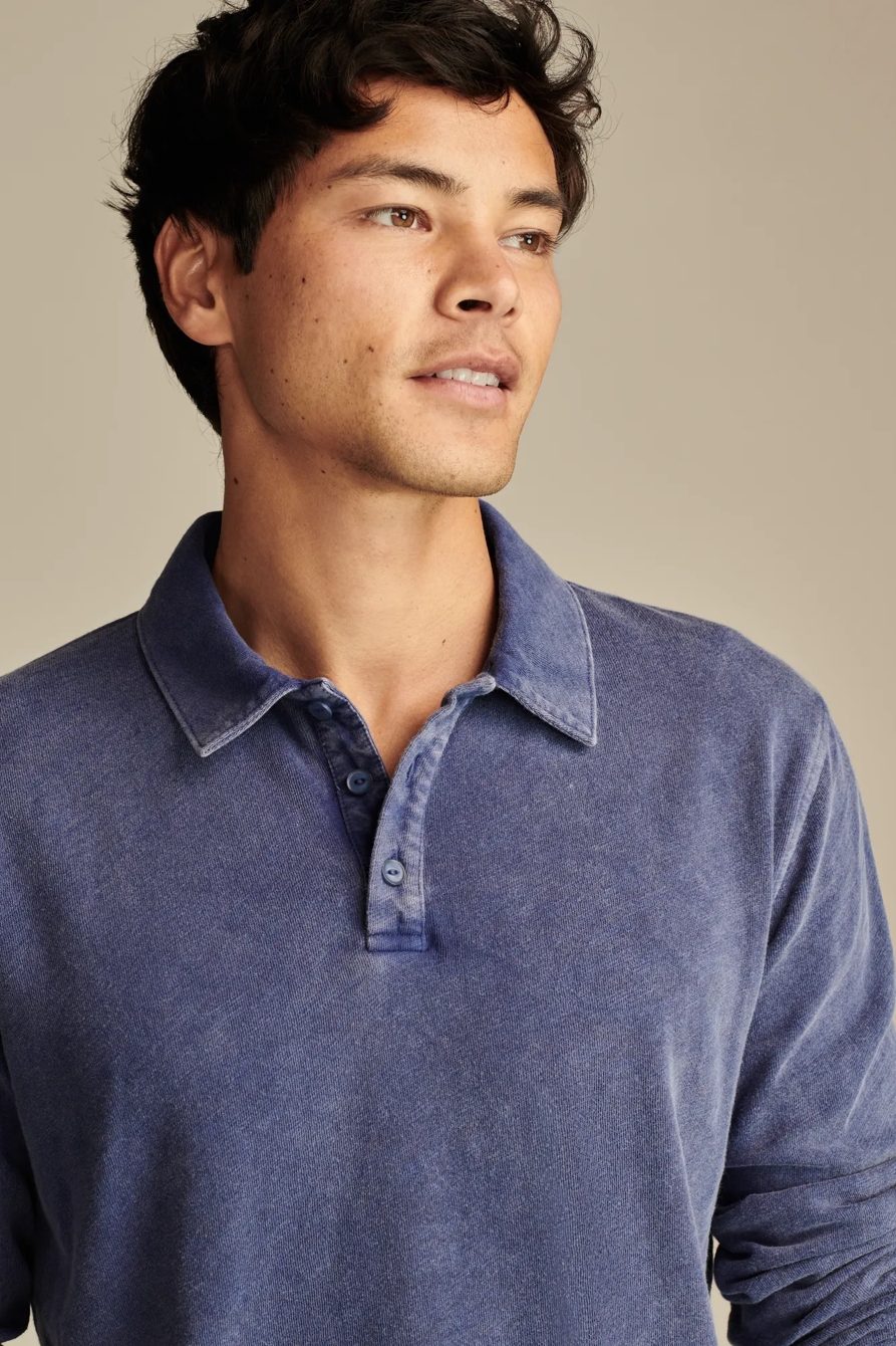 WEEKEND SLUB POLO, image 2