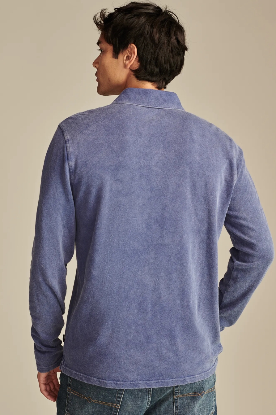 WEEKEND SLUB POLO, image 4