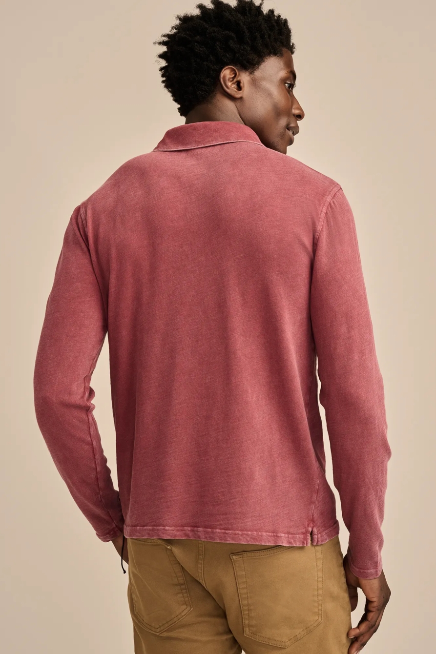 WEEKEND SLUB POLO, image 3