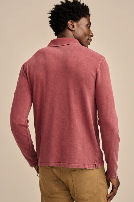 WEEKEND SLUB POLO, image 3