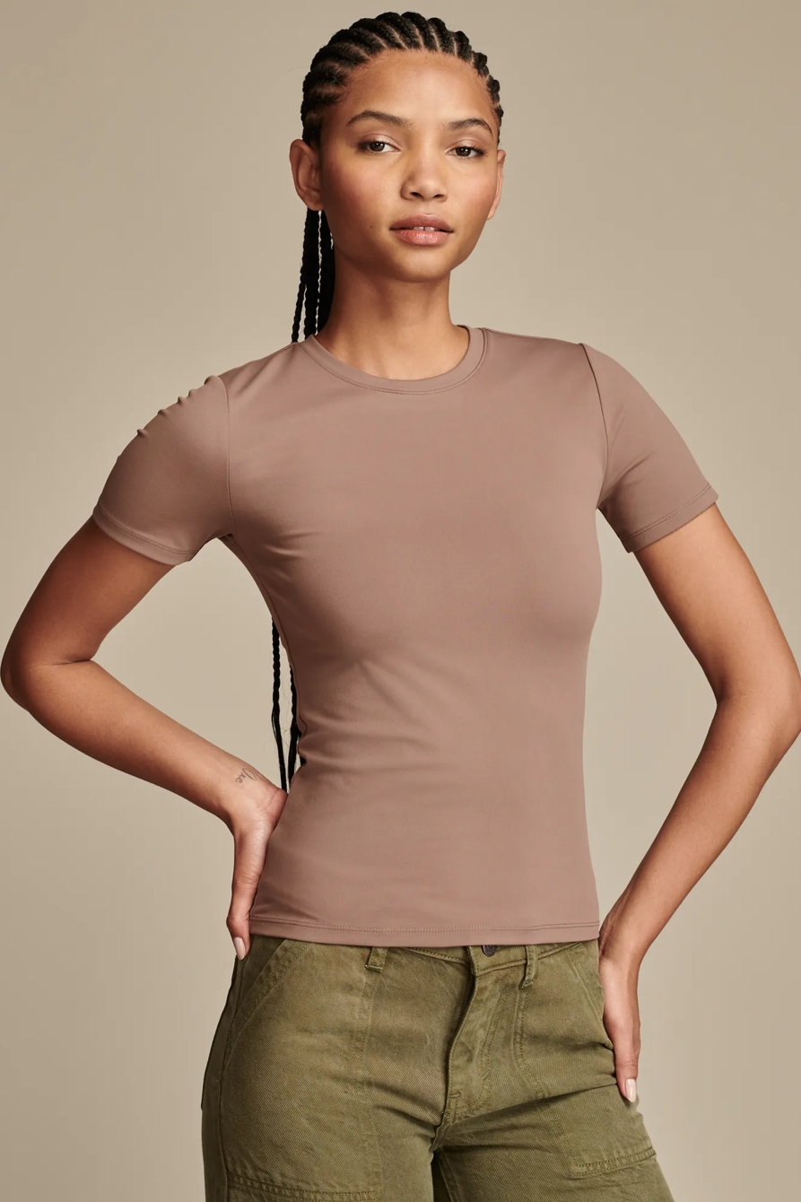 CONTOUR SHORT SLEEVE, image 2