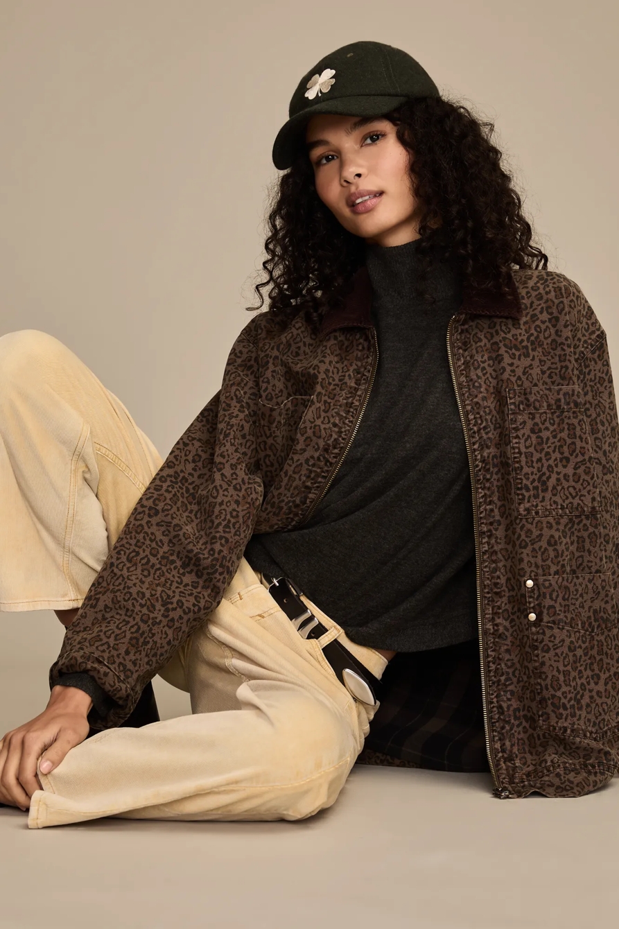 CLOUD MOCK NECK TOP, image 5