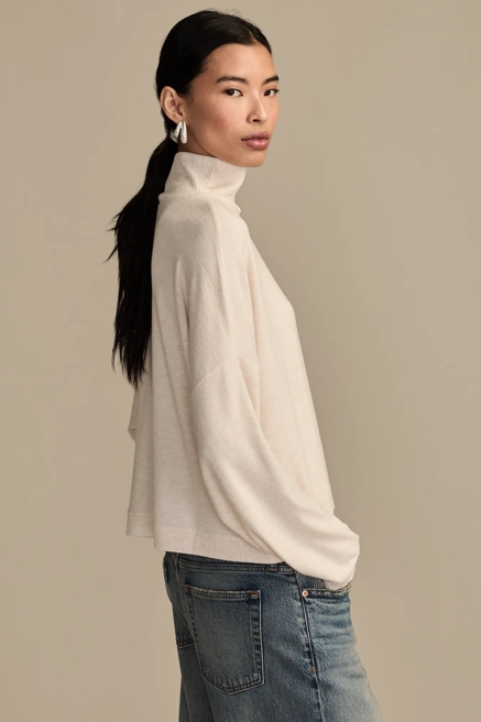 CLOUD MOCK NECK TOP, image 4