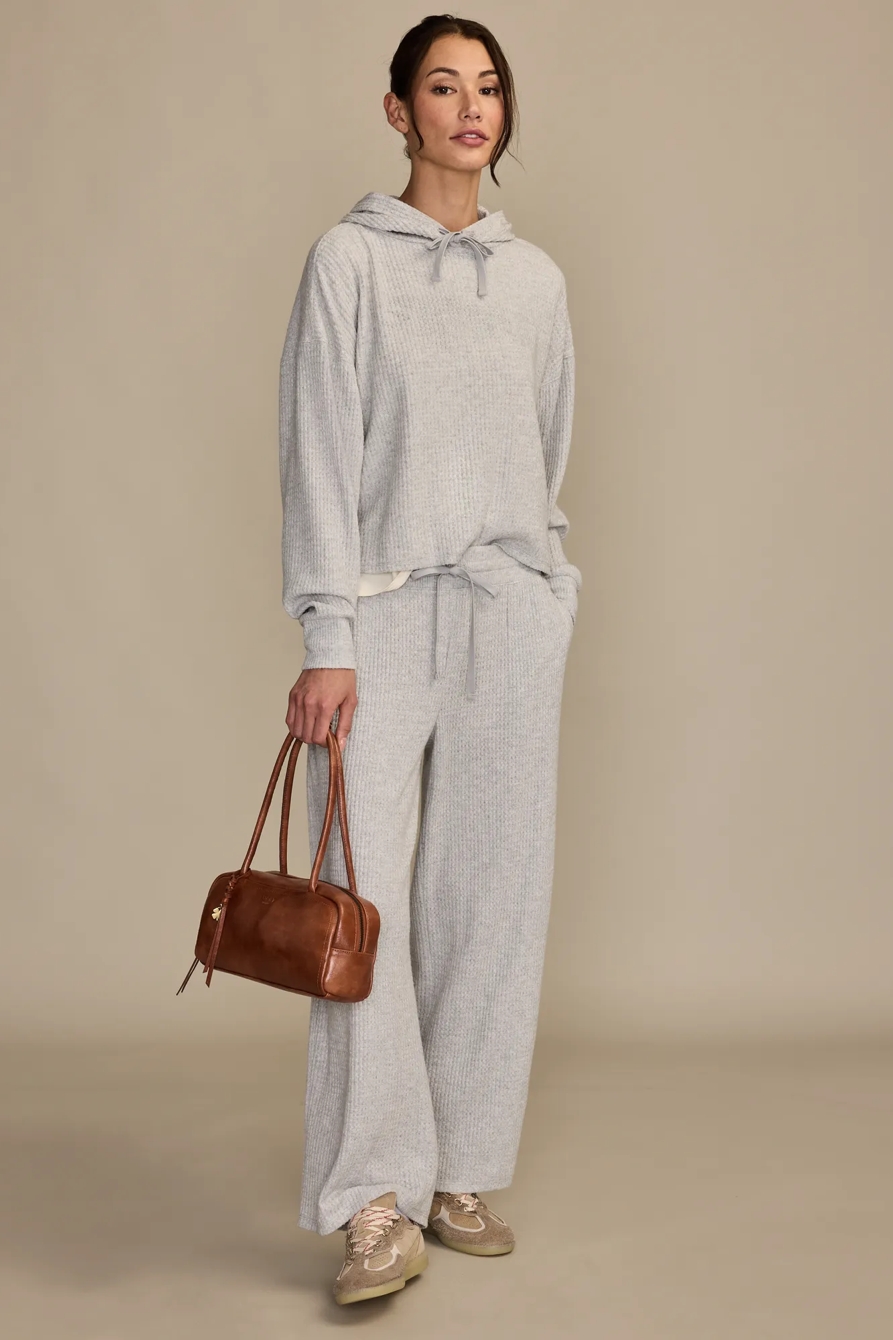 CLOUD WAFFLE HOODIE, image 5