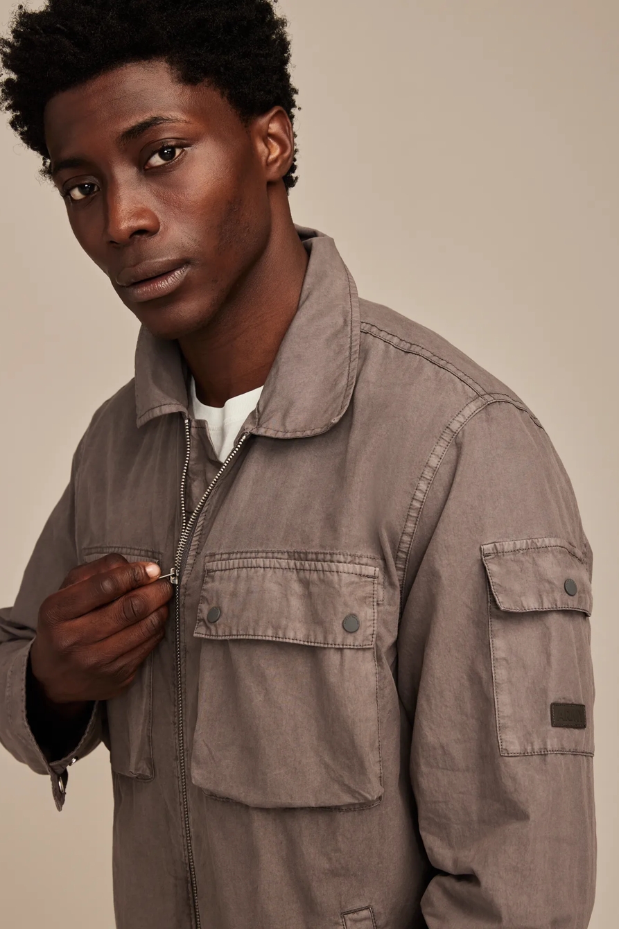 ARMY X LUCKY SHIRT JACKET, image 2