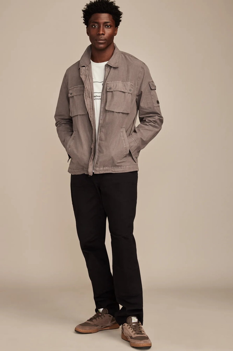 ARMY X LUCKY SHIRT JACKET, image 3