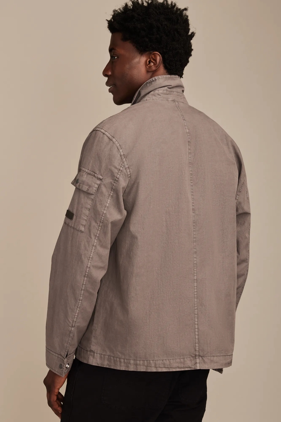 ARMY X LUCKY SHIRT JACKET, image 5