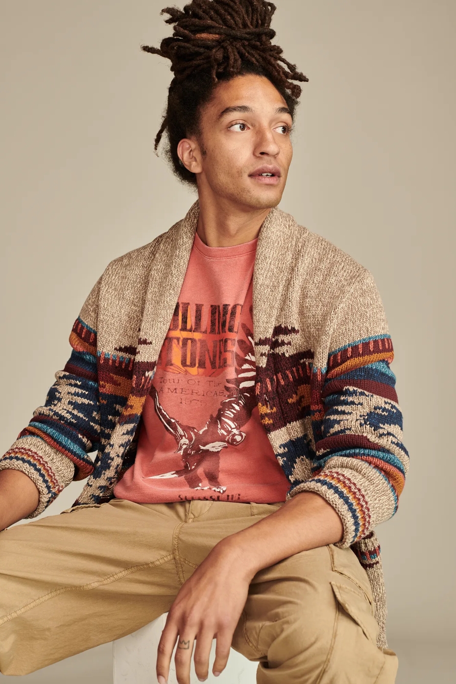 ROLLING STONES EAGLE TEE, image 2