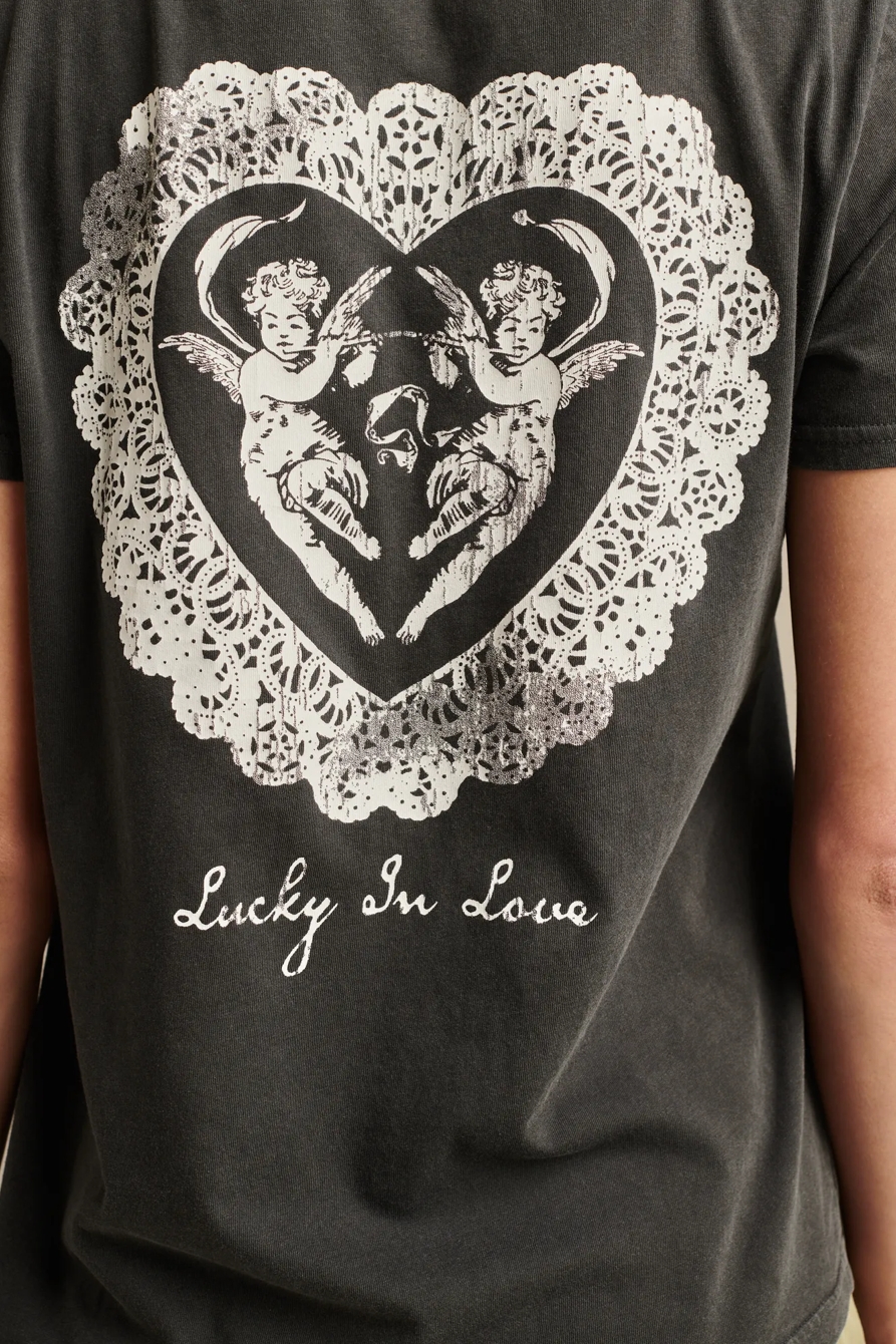 LUCKY LOVE CHERUBS CLASSIC CREW, image 4