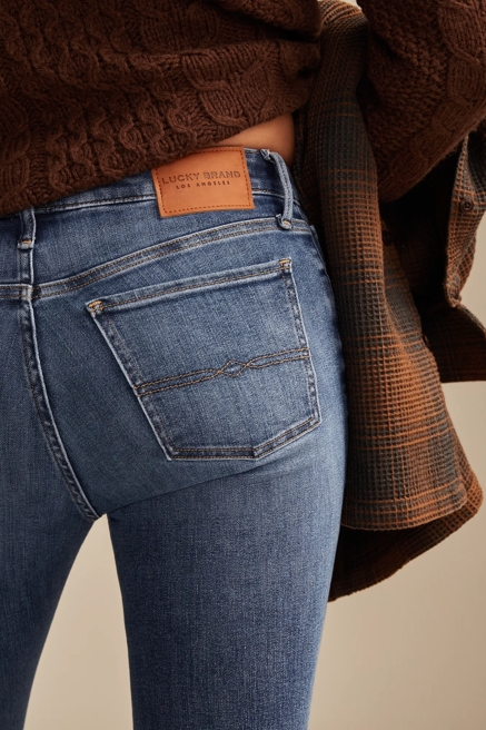 HIGH RISE CURVY BOOT, image 4