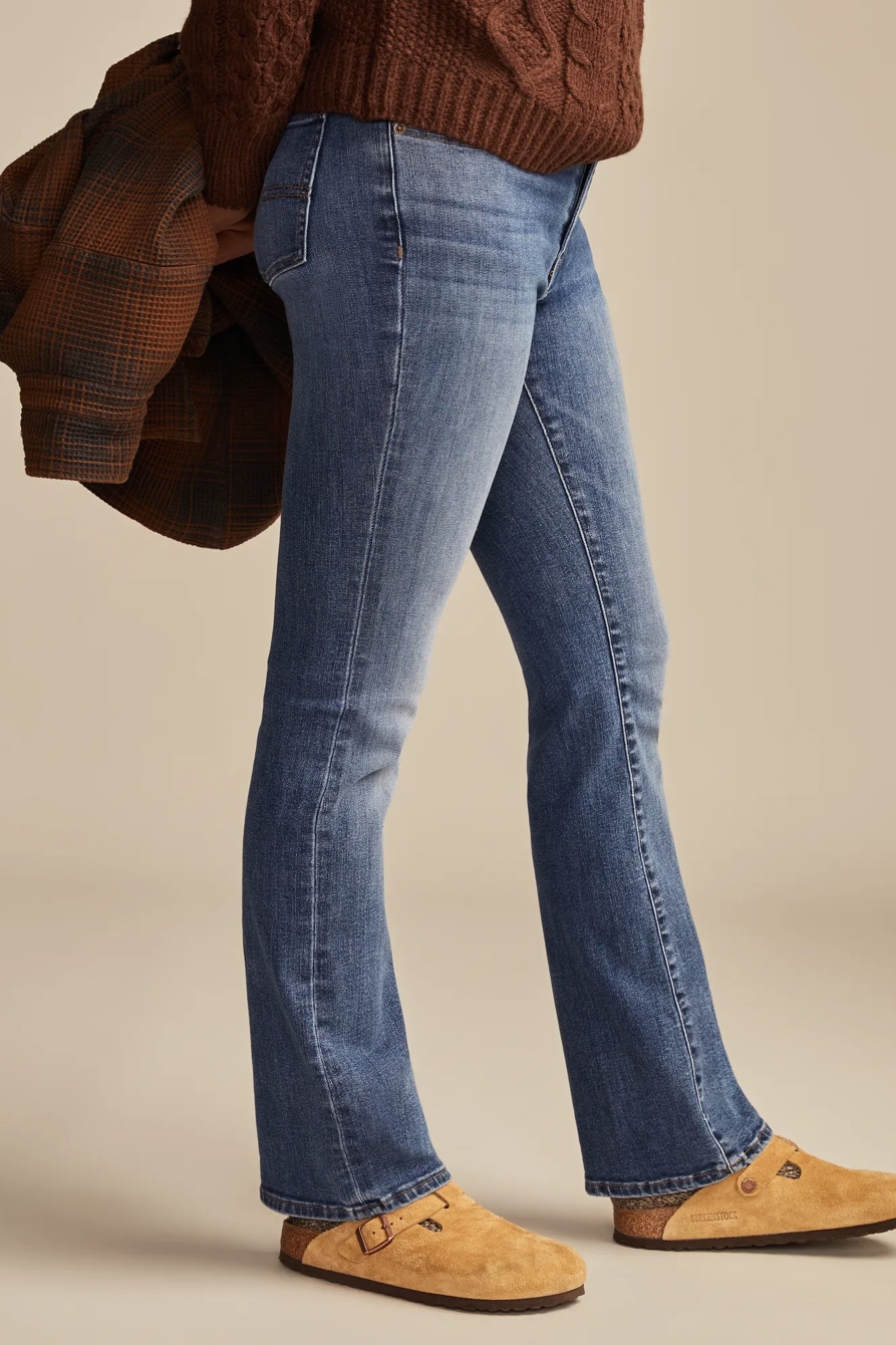 HIGH RISE CURVY BOOT, image 5