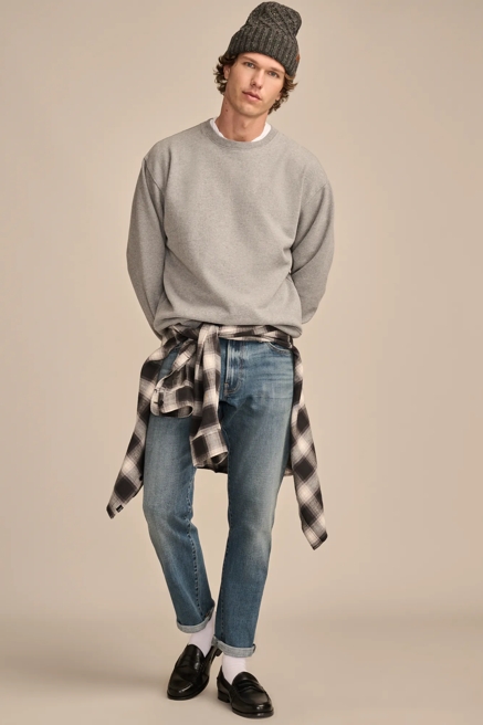 Men's Activewear | Crewneck Sweatshirts & Hoodies | Lucky Brand