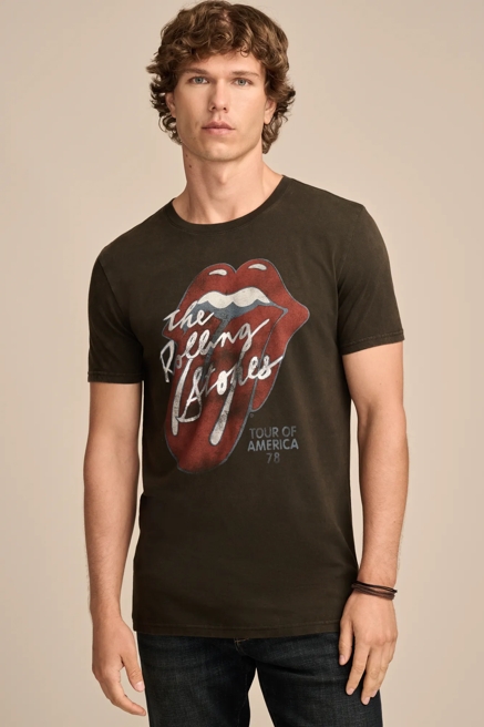 ROLLING STONES TOUR TEE, image 1