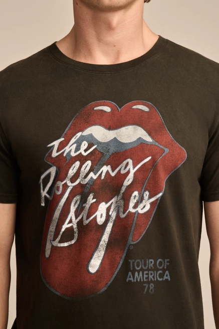 ROLLING STONES TOUR TEE, image 2